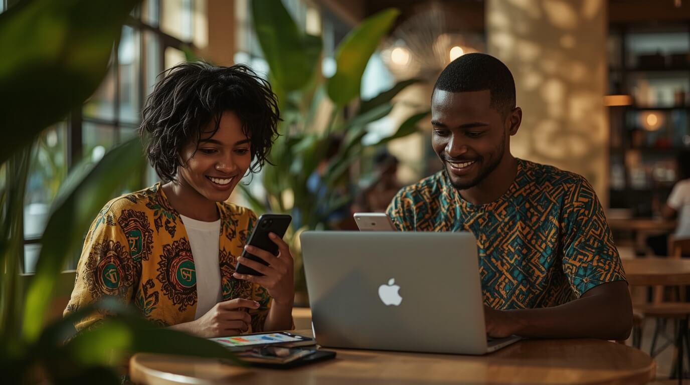 رشد فین‌تک در نیجریه با جذب نسل زد؛ آغاز موج جدید سرمایه‌گذاری خرد